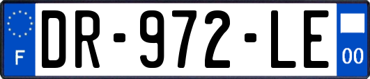 DR-972-LE