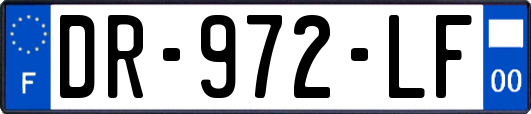 DR-972-LF