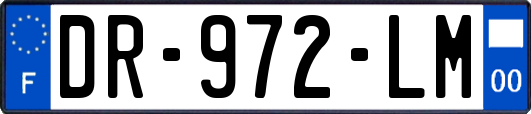 DR-972-LM