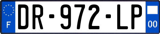 DR-972-LP