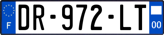 DR-972-LT