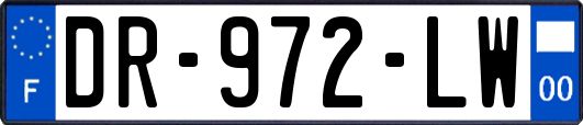 DR-972-LW