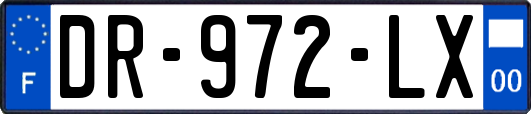 DR-972-LX