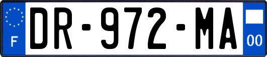 DR-972-MA