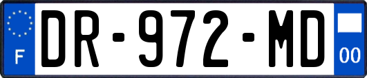 DR-972-MD