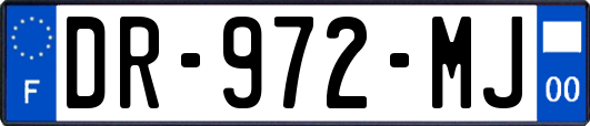 DR-972-MJ