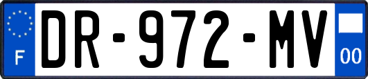 DR-972-MV