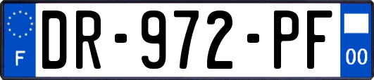 DR-972-PF