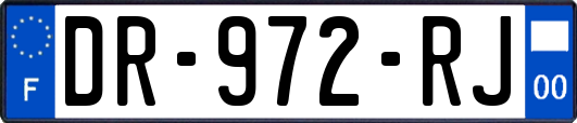 DR-972-RJ