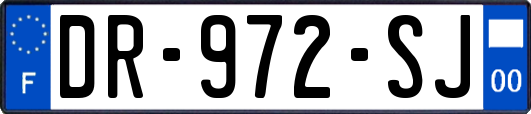 DR-972-SJ