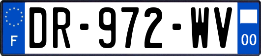 DR-972-WV