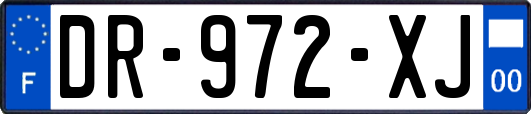 DR-972-XJ