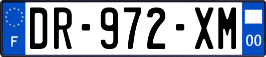 DR-972-XM