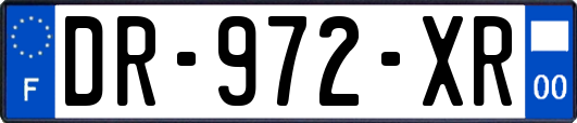 DR-972-XR