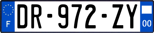 DR-972-ZY