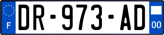 DR-973-AD