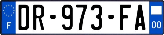 DR-973-FA