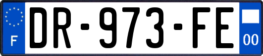 DR-973-FE