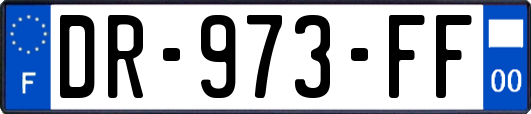 DR-973-FF
