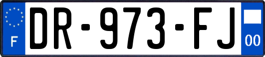 DR-973-FJ