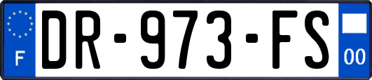 DR-973-FS