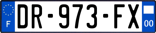 DR-973-FX