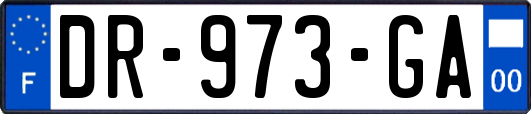 DR-973-GA