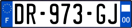 DR-973-GJ