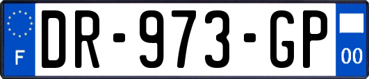 DR-973-GP