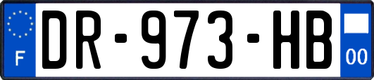 DR-973-HB