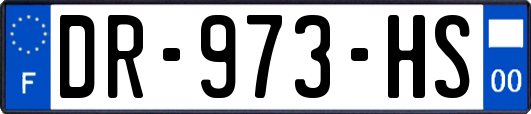 DR-973-HS
