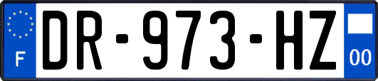 DR-973-HZ