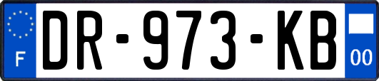 DR-973-KB