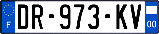 DR-973-KV