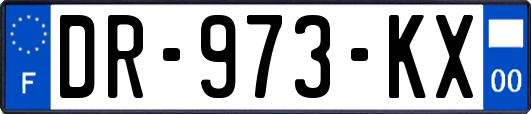 DR-973-KX
