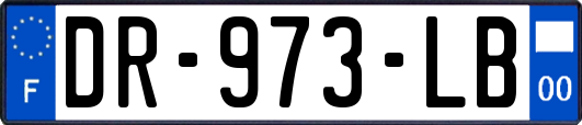 DR-973-LB