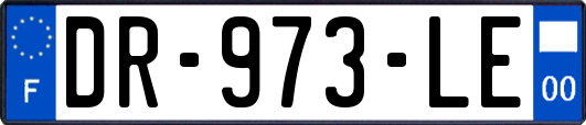 DR-973-LE