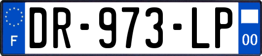 DR-973-LP