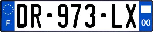 DR-973-LX