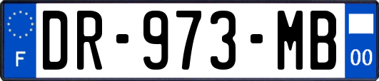 DR-973-MB
