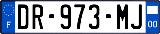 DR-973-MJ
