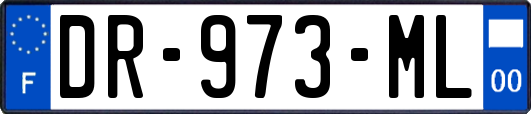 DR-973-ML