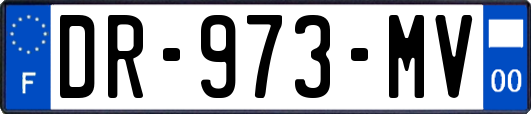 DR-973-MV