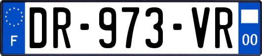 DR-973-VR