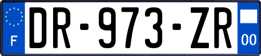 DR-973-ZR