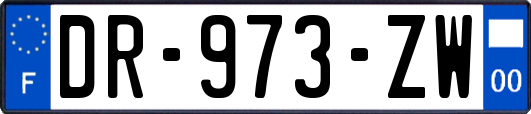 DR-973-ZW