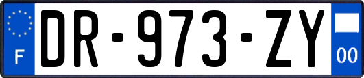 DR-973-ZY