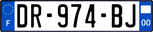 DR-974-BJ