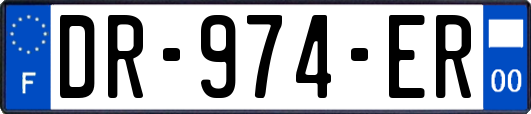 DR-974-ER