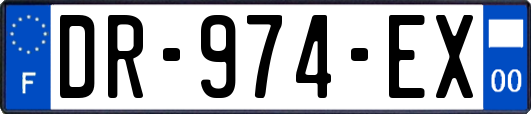 DR-974-EX